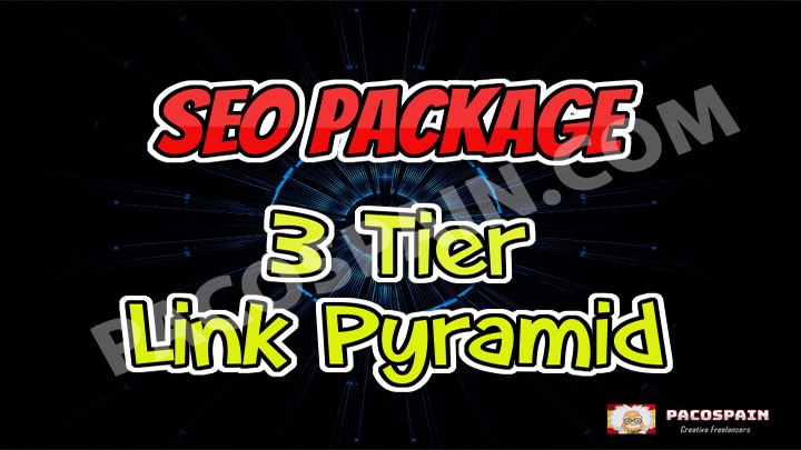 43923 Tier Pyramid Seo Package – STEAL DEAL