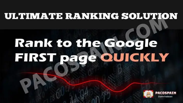 5538Google 1st page with High DA Web 2.0 Backlinks + free traffic