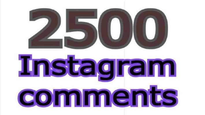 6511Get 3500 Instagram Real followers