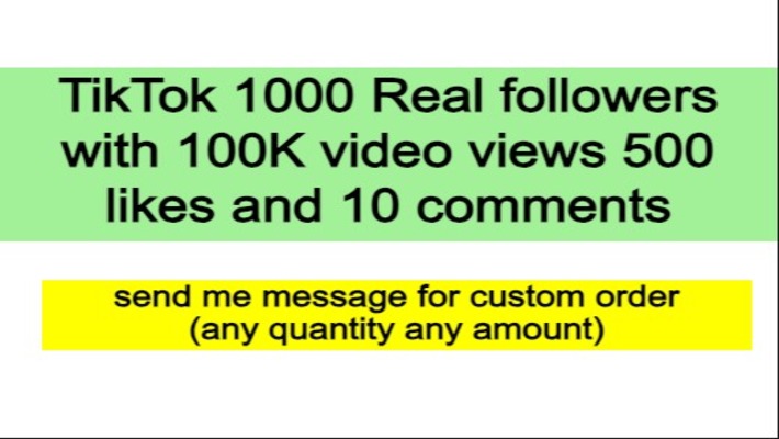 7471YouTube package – 2500 views, 250 Likes and 25 custom comments. Real and active user, Lifetime Guaranteed