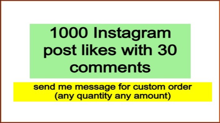 946510,000 Instagram followers with 5000 Instagram post Likes