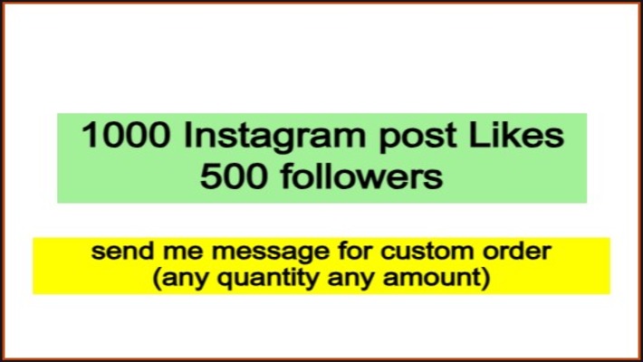 8918300 Instagram random or custom Comments real and non drop