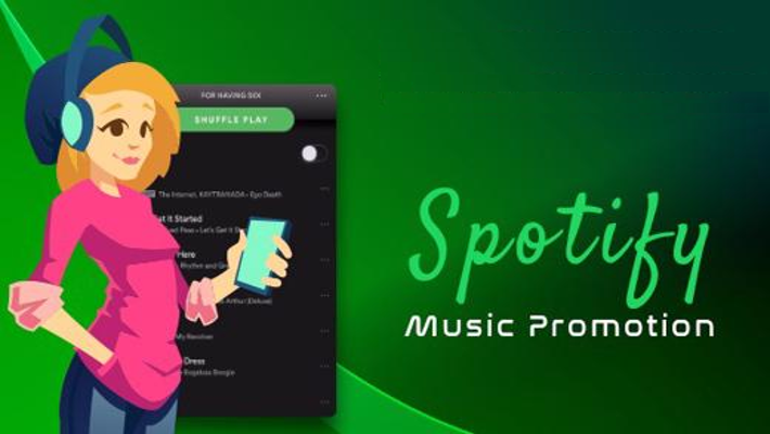 129202000 Spotify Plays For Your Music