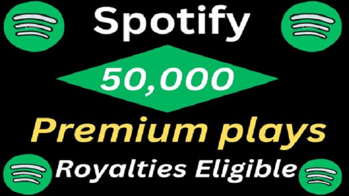 6962Provide 1500+ Spotify Monthly listeners high-quality Non-Drop Lifetime Guaranteed