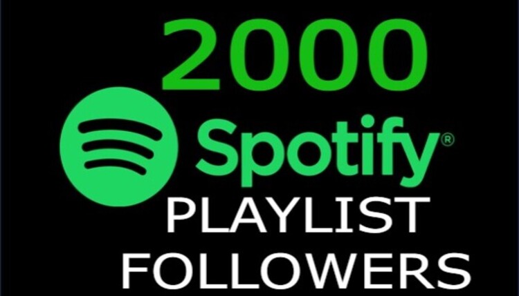 7792Get 5000 Spotify  High-Quality Premium  Plays With 1000 Followers bonus , Non-drop and Permanent .