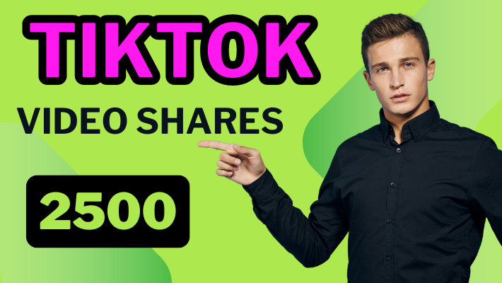 10242Get 9000+ TikTok Followers, 200k Views, 500 video post Share , High Quality, Lifetime Guaranteed , Real , Non Drop and PERMANENT