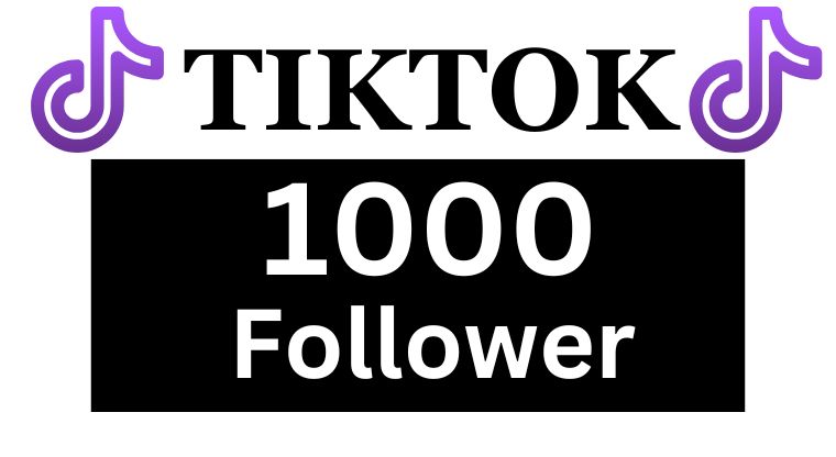 4409I will Provide 1000+ TikTok followers FREE 10+ Comments100% Real & Lifetime Guaranteed