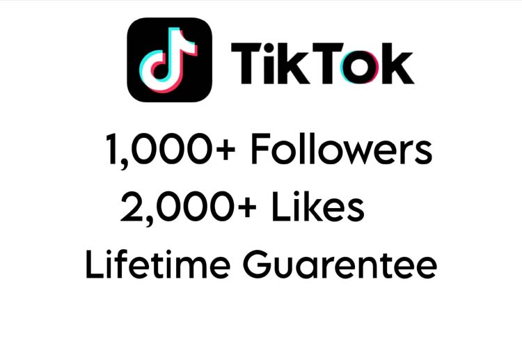 5748Best TikTok Offer 50K views + 2000 like + 20 comment permanent