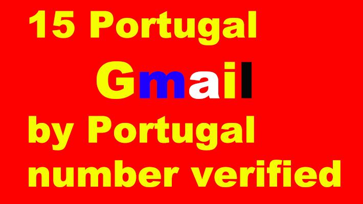 7016I give you 10 Poland Gmail by Poland number verified.Safe account.