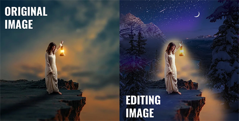 5971Adobe PHOTOSHOP editing, retouching, and all else