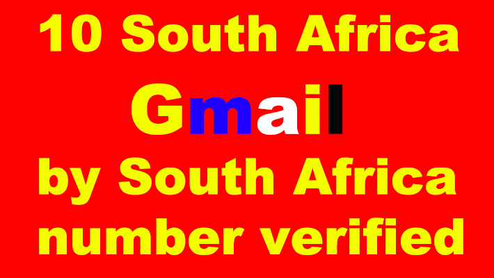 7045I give you 20 UK Gmail by UK number verified. Safe account.