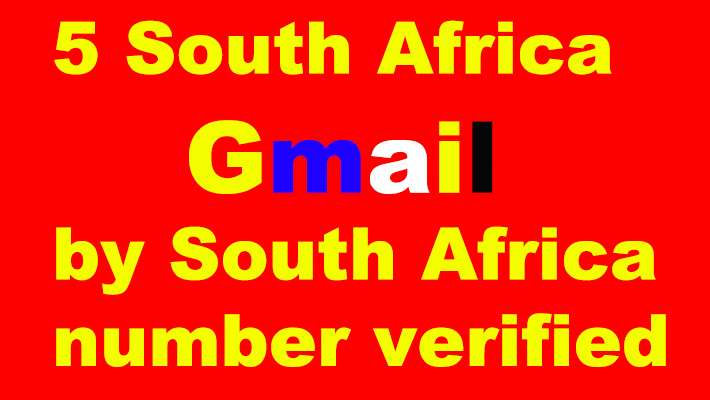 7052I give you 10 Philippines Gmail by Philippines number verified.Safe account.