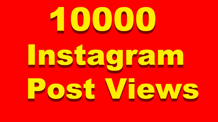 7839Add 200000 Instagram post Views,None Drop Guaranteed