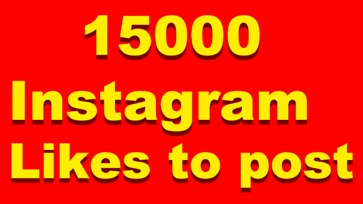 8788Add 75000 Instagram Likes to post, None Drop Guaranteed