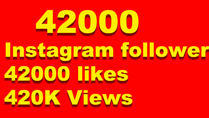 8806Add 60000 Instagram post Views,None Drop Guaranteed