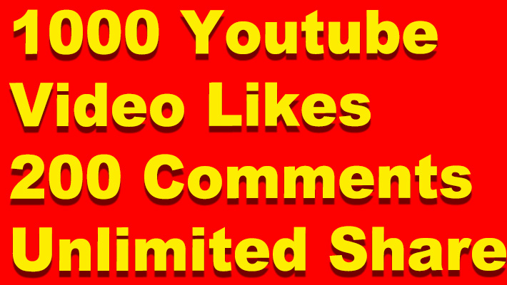 9670I will 250 Youtube subscribers+ 5000 views+ 500 likes