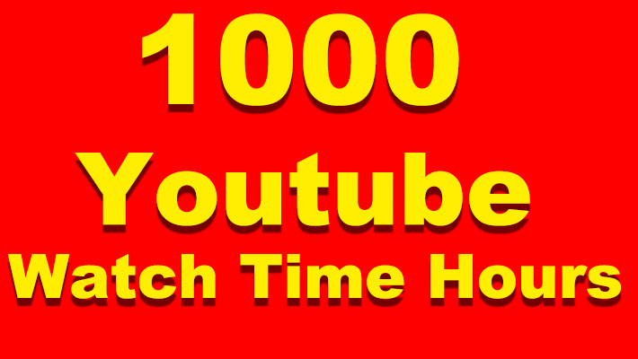 9692Add 10000 Views + 100 Subscribers + 500 Likes + 250 watch Time hours, All Lifetime guarantee.