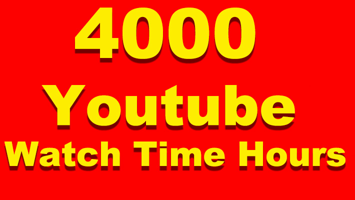 9696Buy full monetization youtube channel(Already 4000 watch time hours and 1000 subscribers