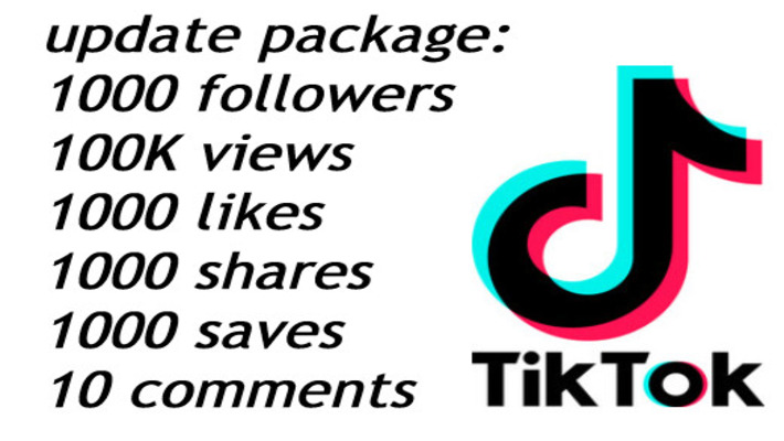 6487Get 11,000 TikTok Video Views By Promotion