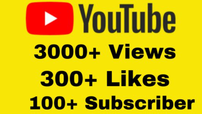 4450You will get Real and non drop 1000+ YouTube channel subscriber