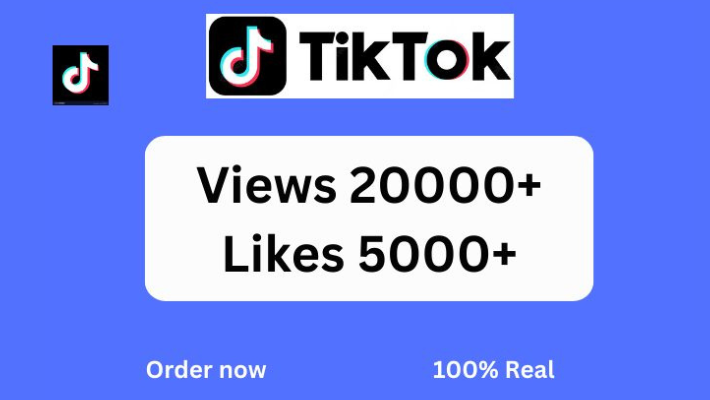 9822Provide 2000 tiktok likes your video real and nondrop