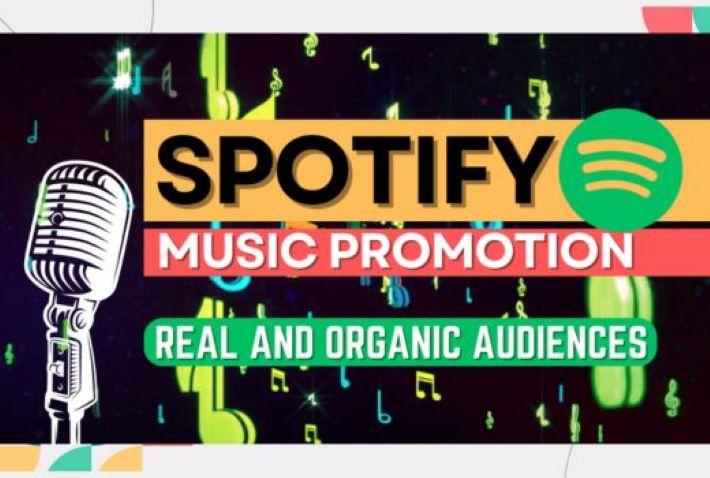 8975Organic Spotify Music Viral Promotion | Spotify Organic Followers