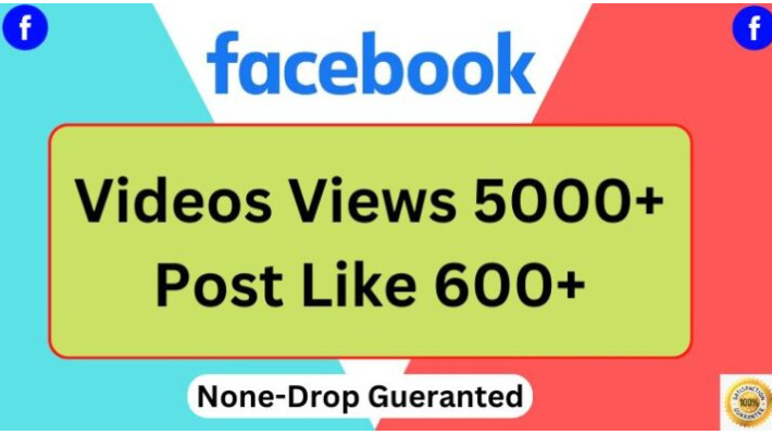 92911000+ Facebook Post Reaction 100% Real & organic Promotion.