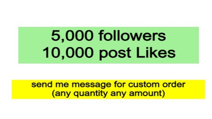 87073000+ Instagram Likes worldwide NON Drop Guaranteed