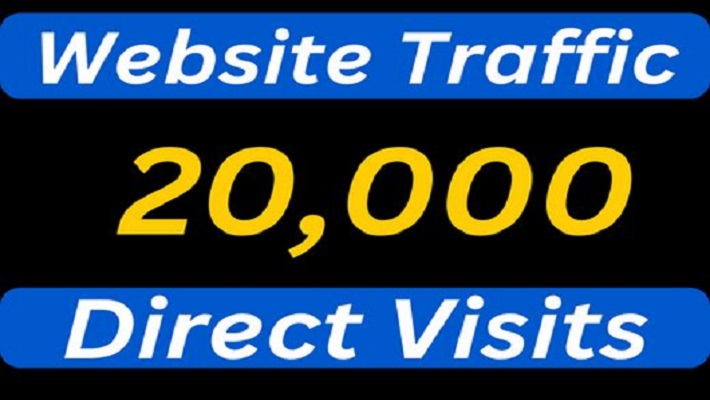 6799Real 10,000 Website Traffic -Direct Visits Traffic