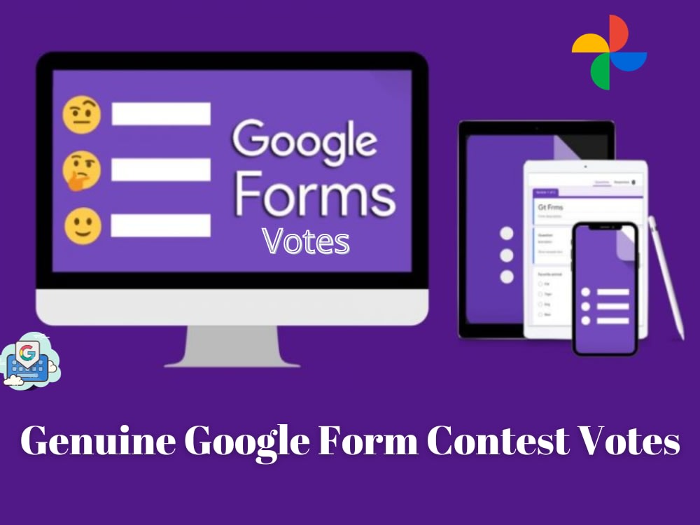 11033Maximize Your Impact with Genuine Google Form Contest Votes 100