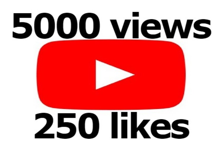 12724Add 3000 YouTube Video Views with 150 likes and 30 comments Lifetime Guarantee