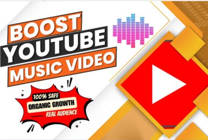 8969Promote Youtube channel and video