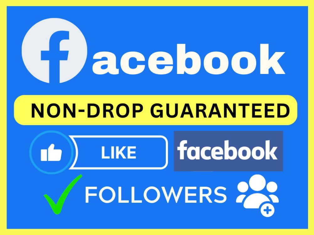 103181000 Organic Facebook Followers, Likes, Promotion, Growth, Facebook Marketing