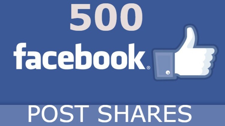 983710,000 Facebook video views with 500 posts like instant