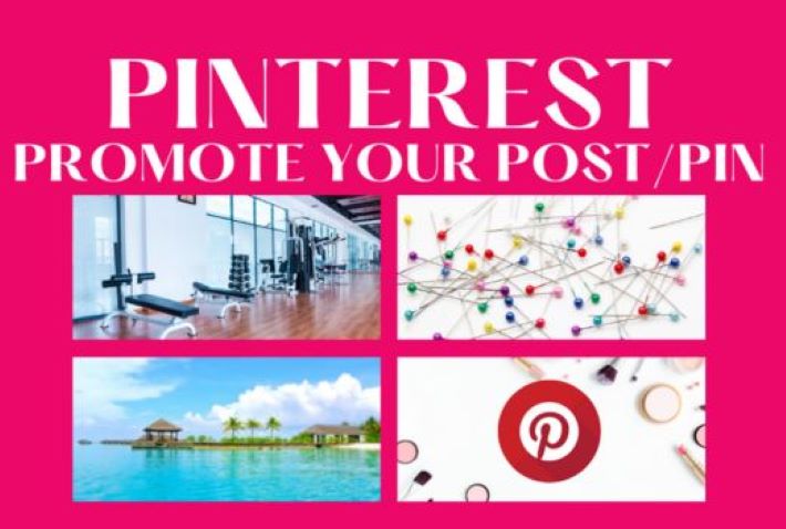 8986ADD you Pinterest 2000+ followers & 1000 Save