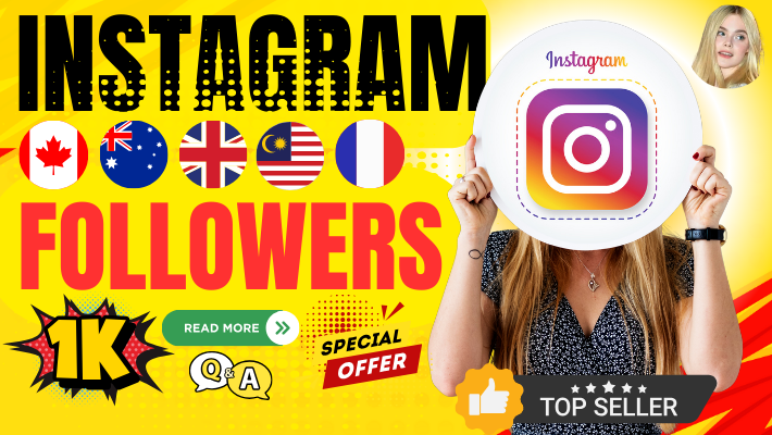 5597Any Targeted Country 1000+ Instagram Post like & 1500+ video views, Lifetime Guaranteed 100% Non-drop