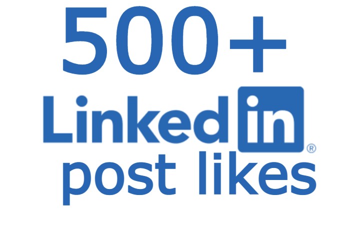 12218LinkedIn 2500+ followers none drop