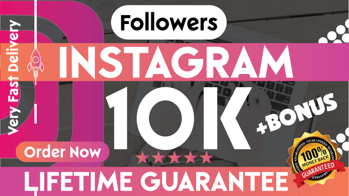 8972Get 2000 Instagram Followers Non-drop lifetime guarantee