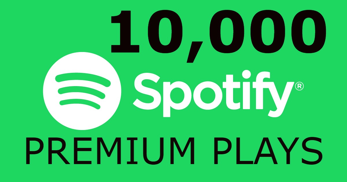 7709I will send you 50,000+ Spotify track plays ROYALTIES ELIGIBLE