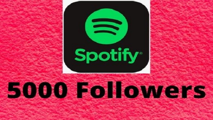 6238Get 5000 Spotify  High-Quality Premium  Plays With 1000 Followers bonus , Non-drop and Permanent .