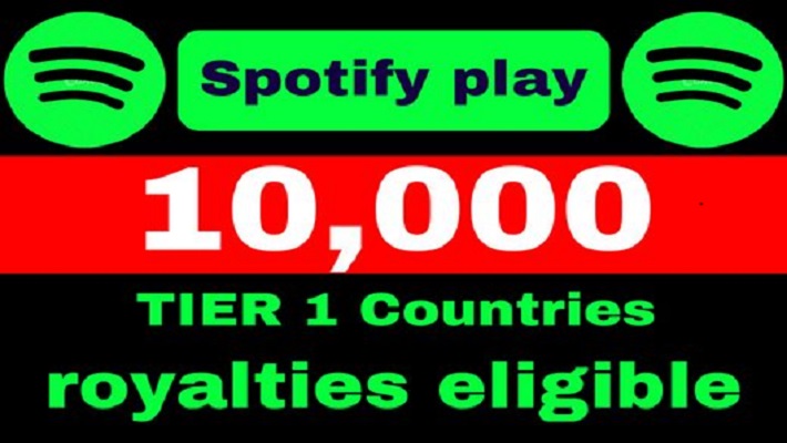 7422provide 1000 Apple Music Premium Plays [HIGH PAYING ROYALTIES] [Permanent]