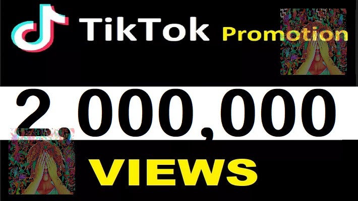 9877TikTok 100,000 Premium Views