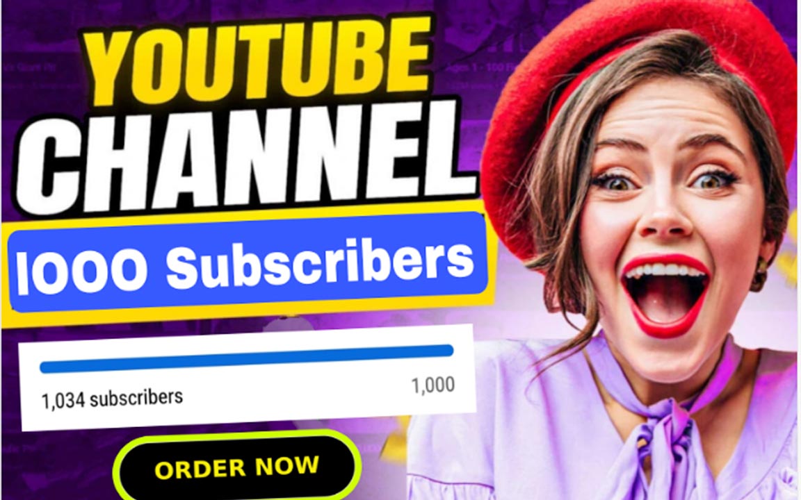 59391000 Organic Subscriber Youtube Channel Promotion