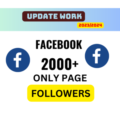 9908You will get 1200+ organic Facebook page likes + followers