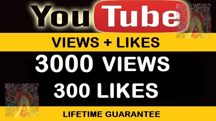 873810000 Youtube Video organic views or Native Ads Views with 1000 likes. Lifetime guaranteed