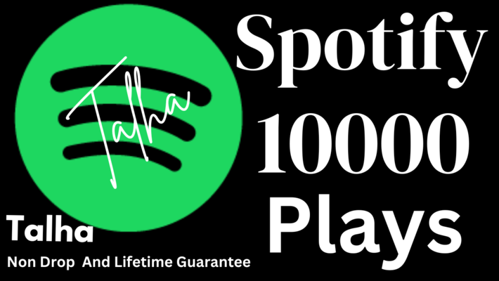 16214Get 40,000 Spotify USA or A+ countries CA/EU/AU/NZ/UK. Permanent guarantee