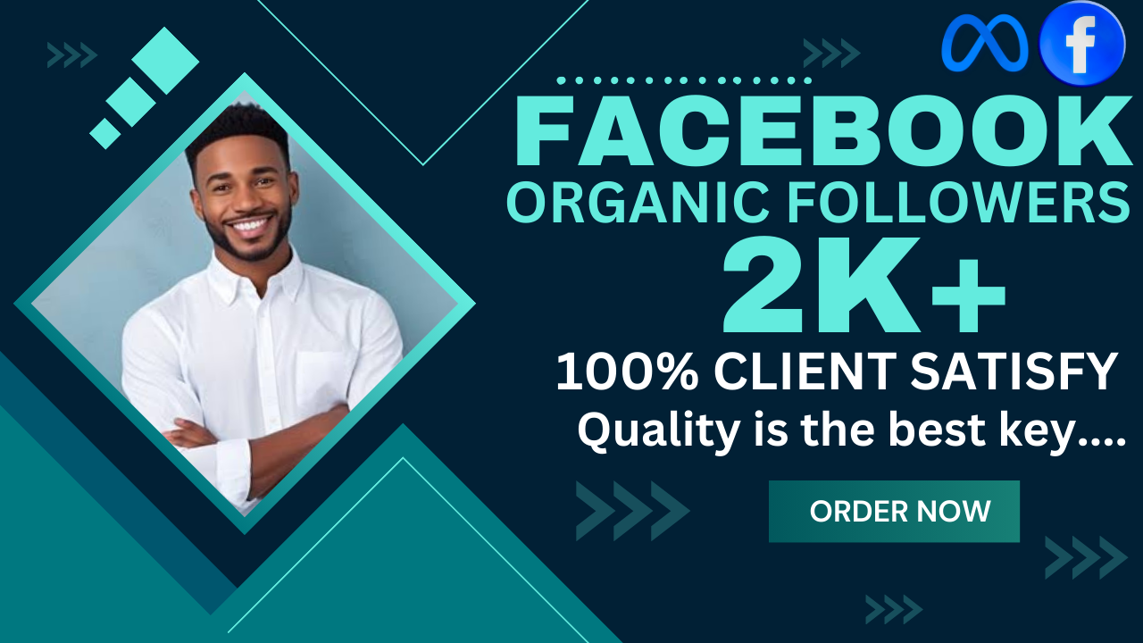 17517Get 300+ premium Facebook Page/Profile Followers, Real user, Non-drop, Lifetime guaranteed