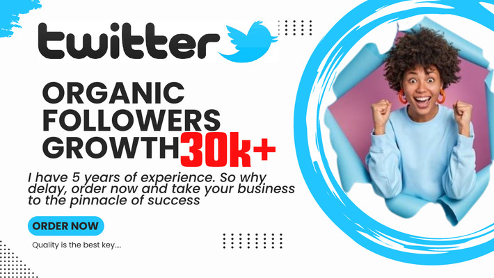 16209Get 5K+ Twitter(X) Followers, Non-drop and Permanent