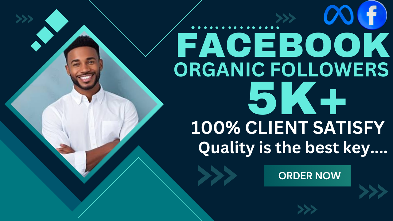 18297Get 300+ premium Facebook Page/Profile Followers, Real user, Non-drop, Lifetime guaranteed