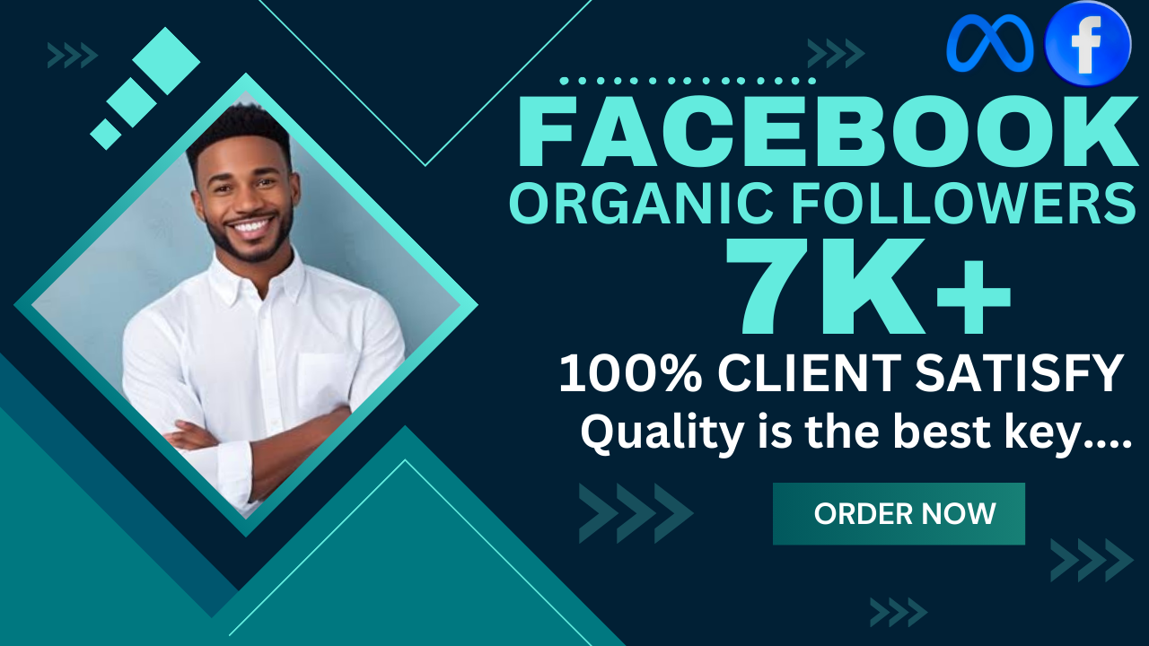 18303Get 300+ premium Facebook Page/Profile Followers, Real user, Non-drop, Lifetime guaranteed